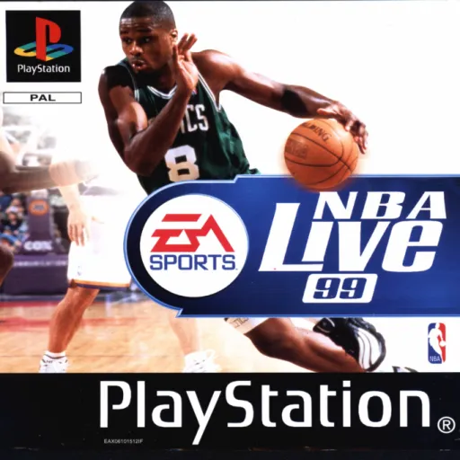 NBA Live 99 (Spain)